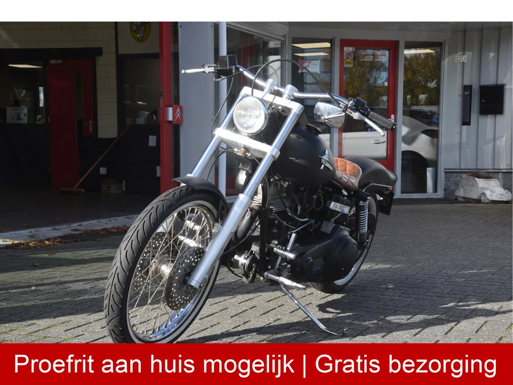 Harley-Davidson Onbekend (1979) — foto 1