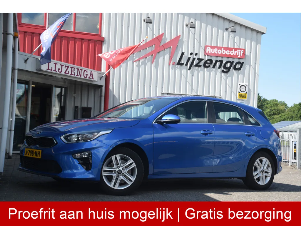 Kia Ceed (2020) — foto 1