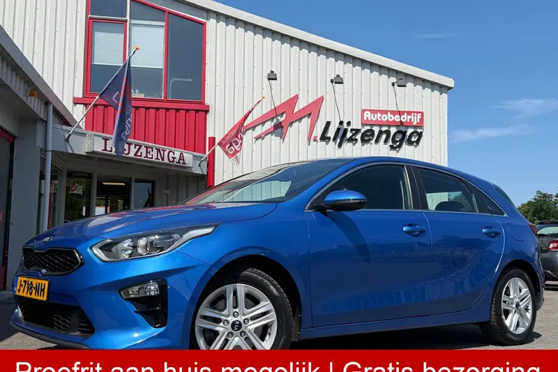 Kia Ceed