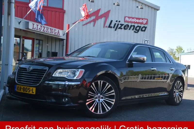 Lancia Thema (2014)
