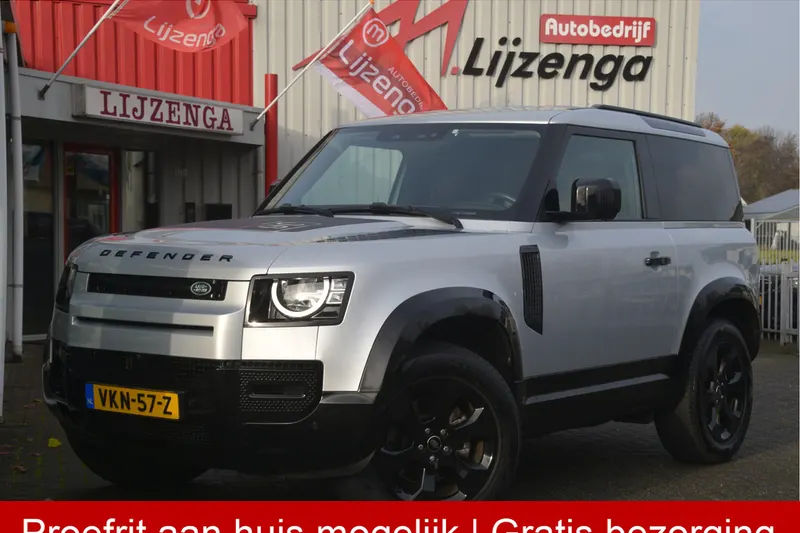 Land Rover Defender (2021)