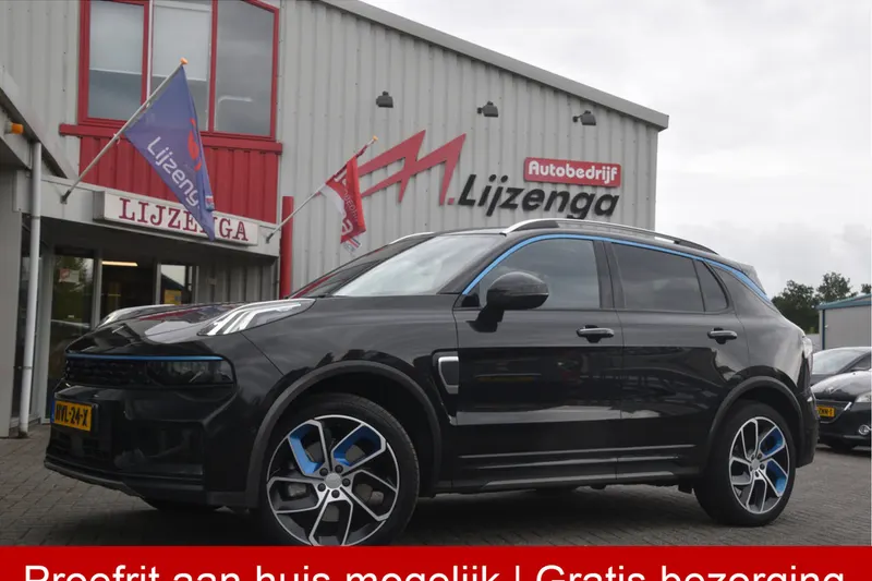 Lynk & Co 01 (2023)