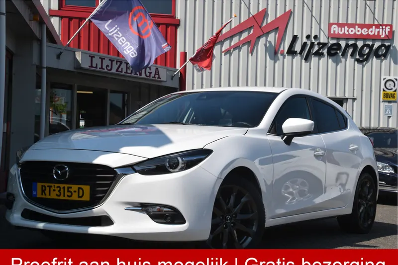 Mazda 3 (2018)