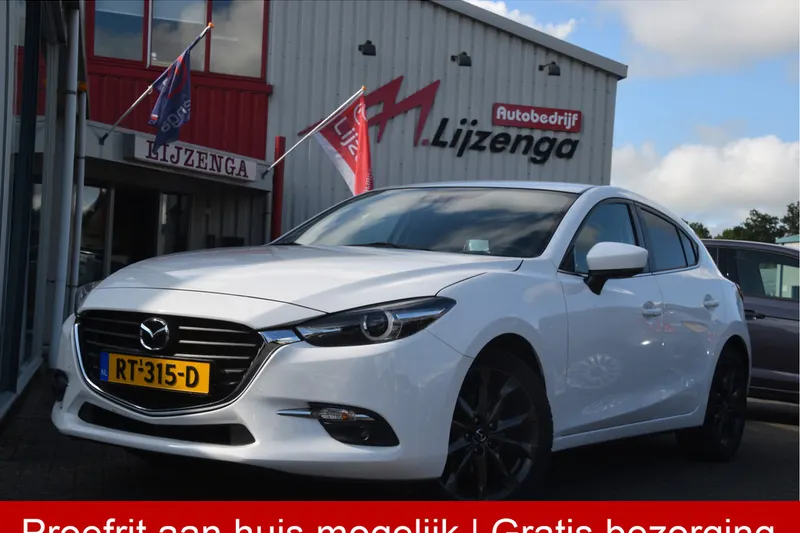 Mazda 3 (2018)