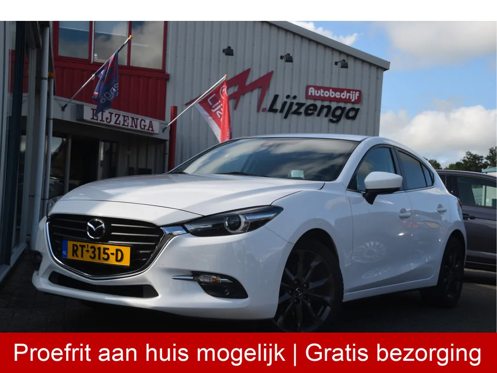Mazda 3 (2018) — foto 1