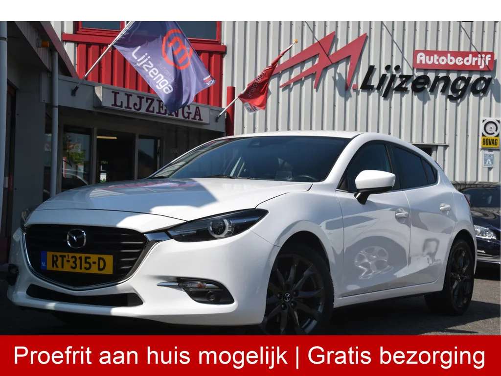 Mazda 3 (2018) — foto 1