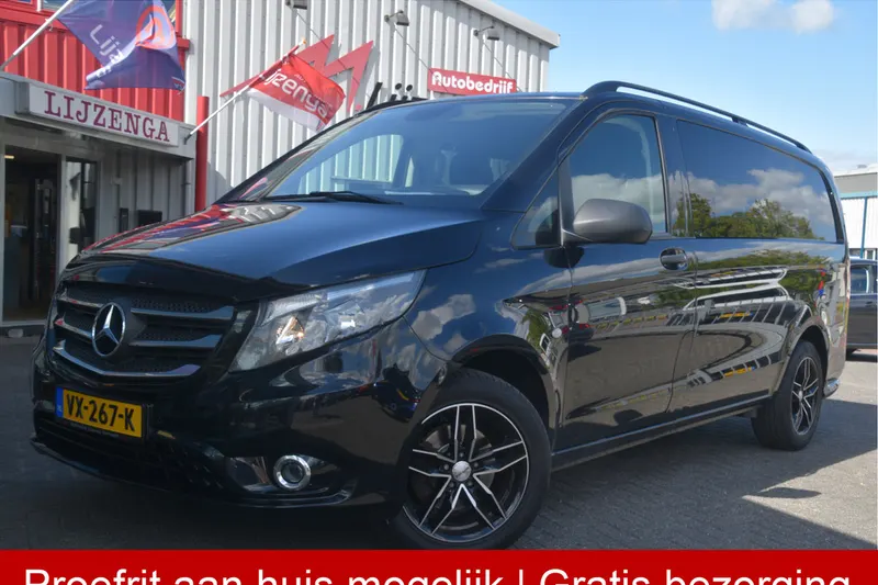 Mercedes-Benz Vito (2016)