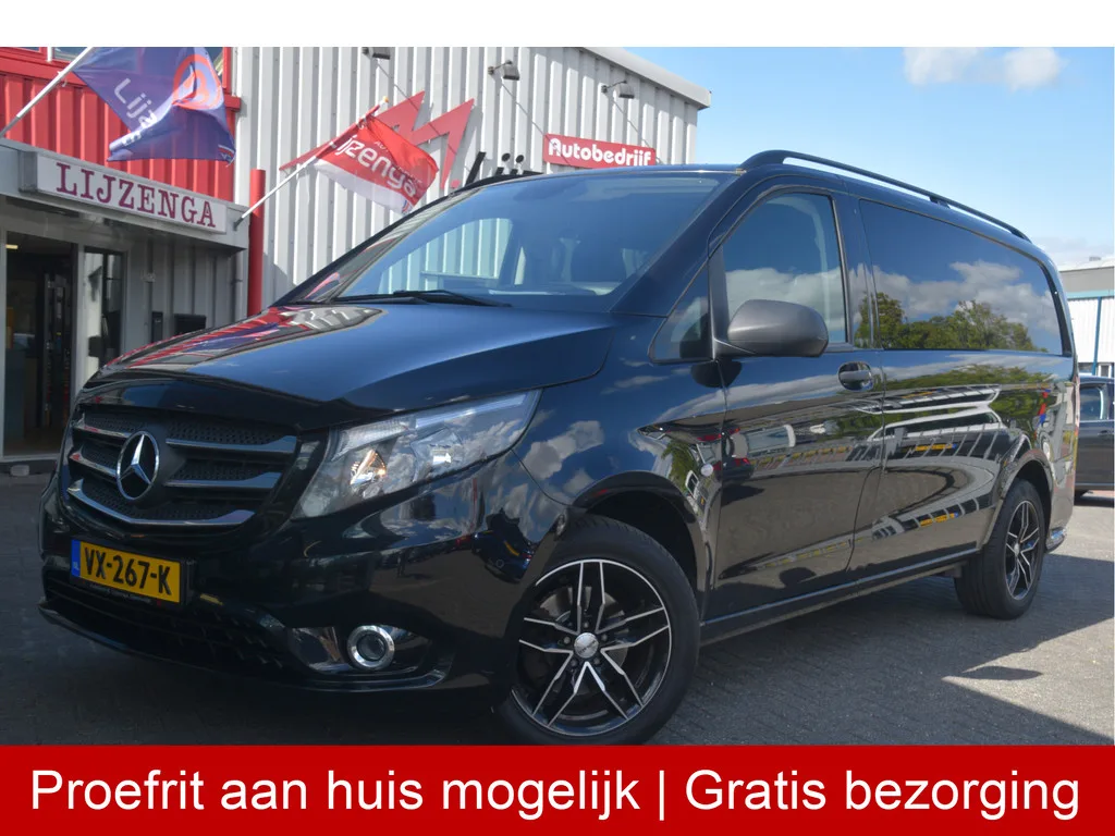 Mercedes-Benz Vito (2016) — foto 1