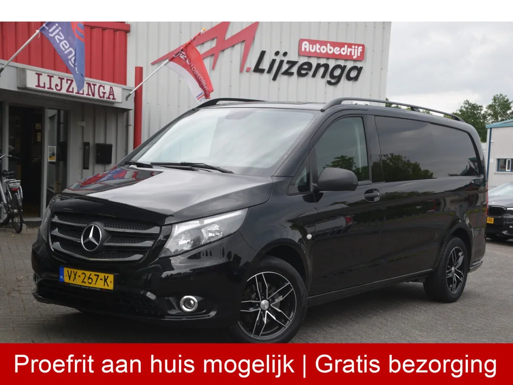 Mercedes-Benz Vito (2016) — foto 1