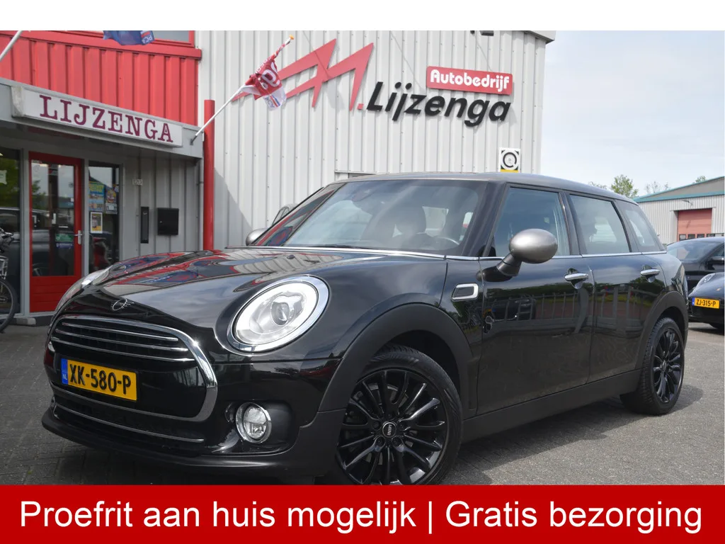 MINI Clubman (2019) — foto 1