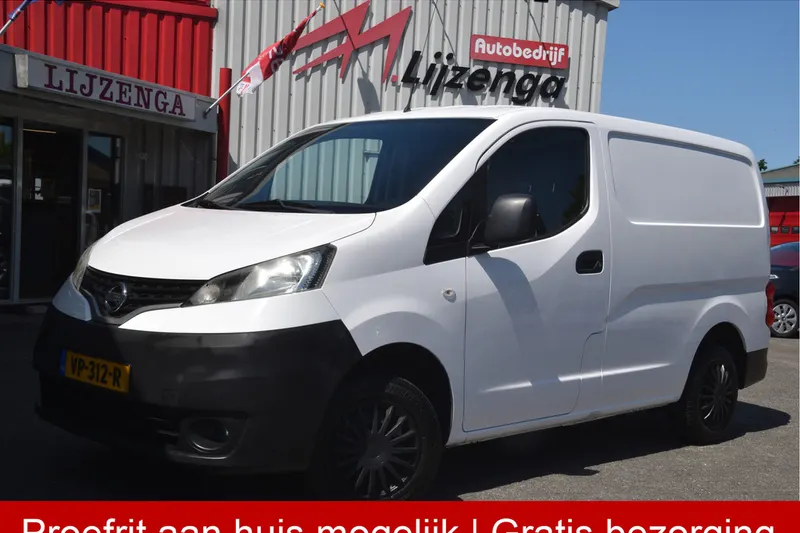 Nissan Nv200