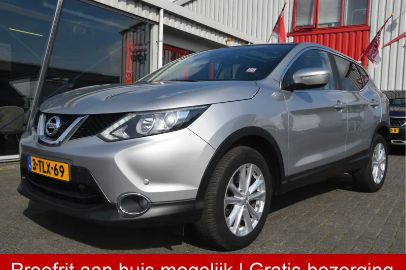 Nissan Qashqai (2014)