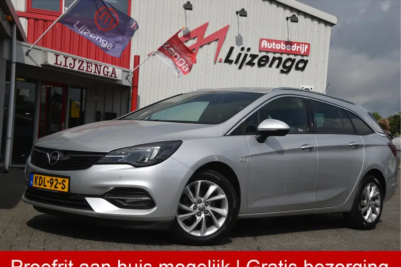 Opel Astra (2021)