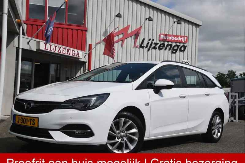 Opel Astra (2020)