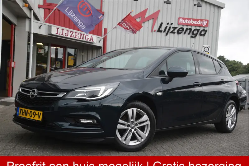 Opel Astra (2017)