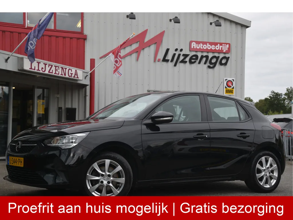 Opel Corsa (2021) — foto 1
