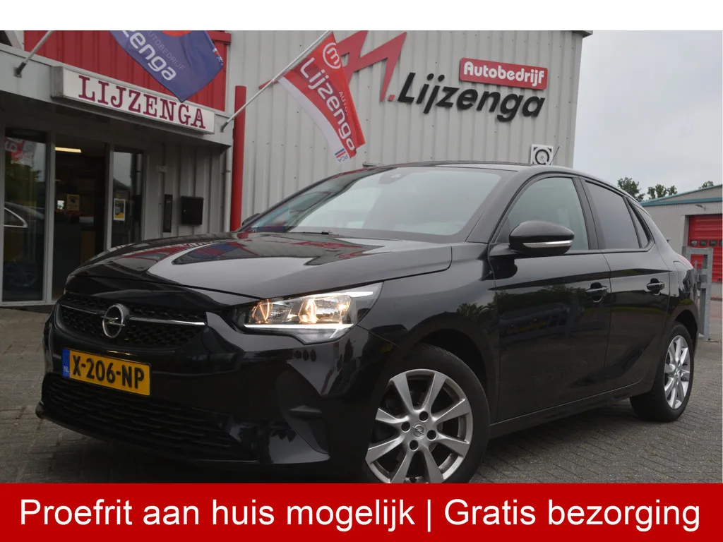 Opel Corsa (2023) — foto 1