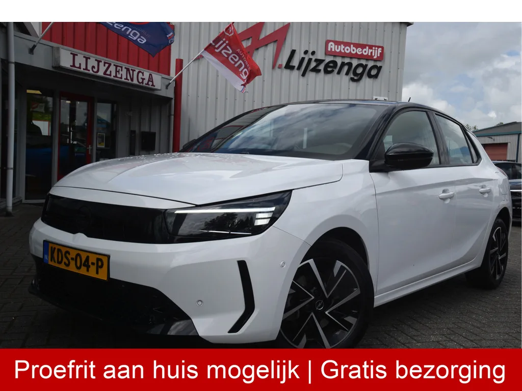 Opel Corsa (2025) — foto 1