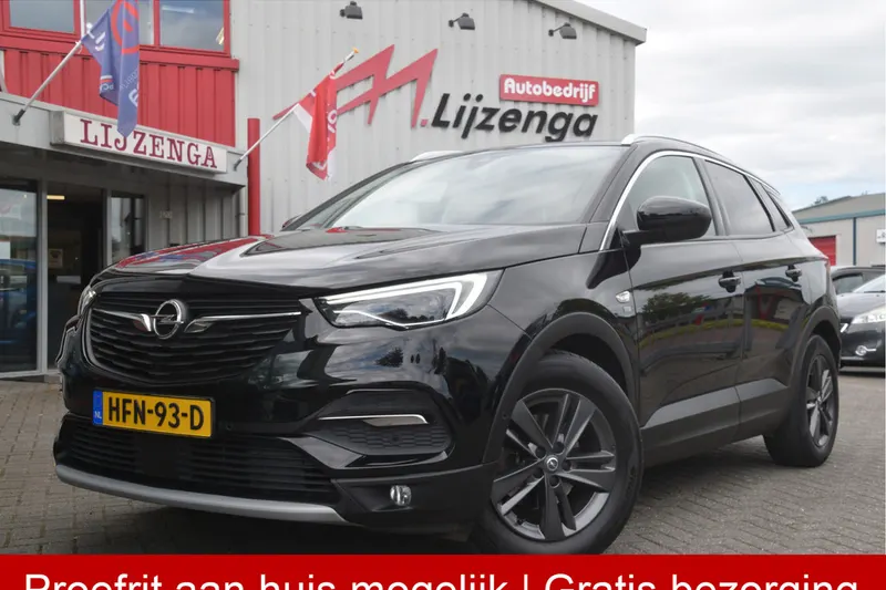 Opel Grandland (2019)