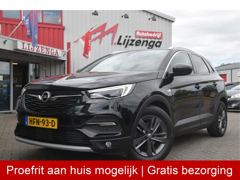 Opel Grandland (2019) — foto 1