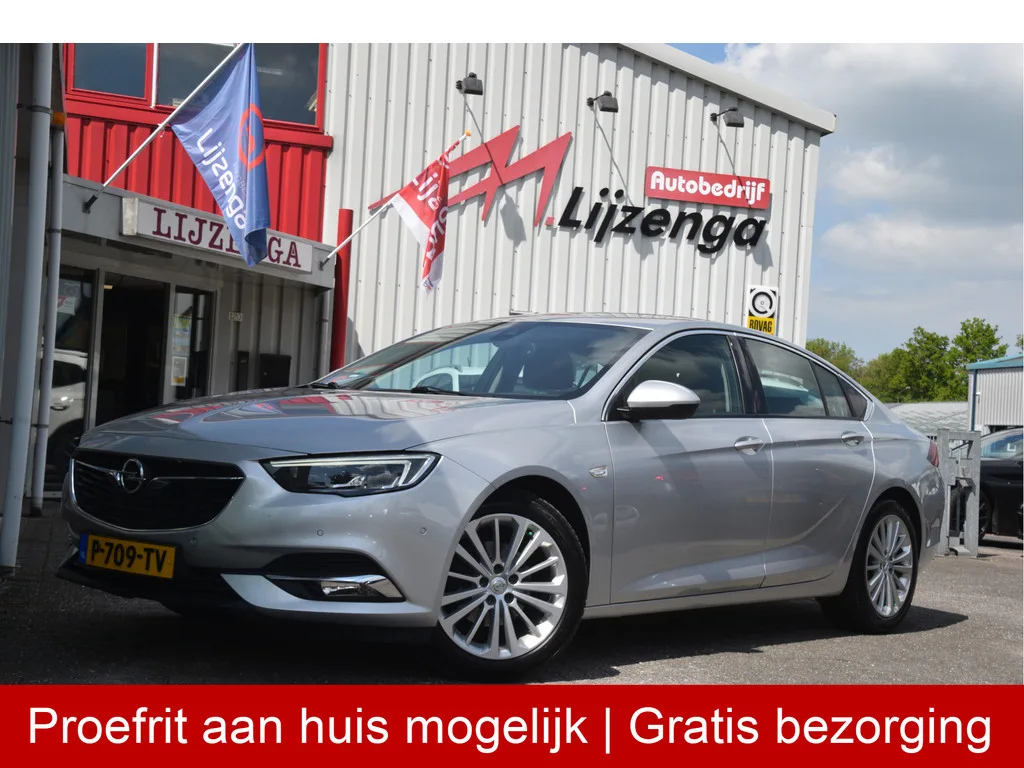 Opel Insignia (2019) — foto 1