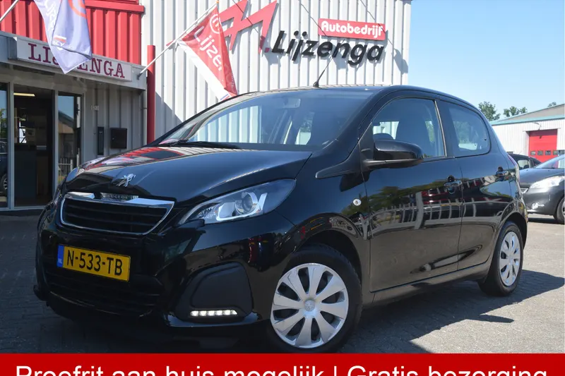 Peugeot 108 (2022)