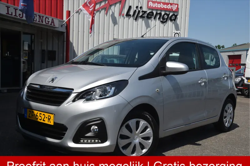 Peugeot 108