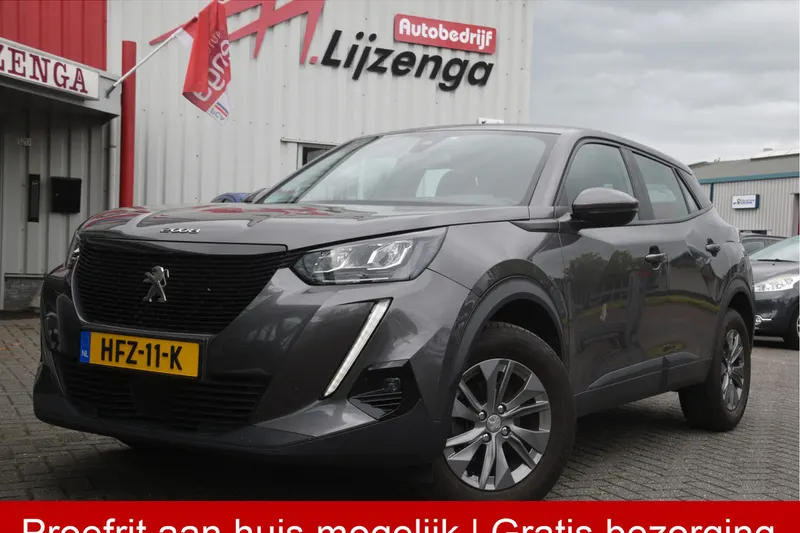 Peugeot 2008 (2008)