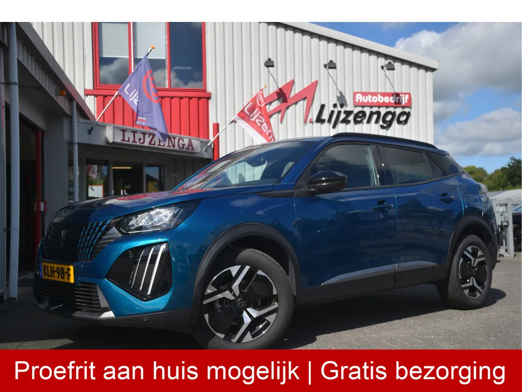 Peugeot 2008 (2025) — foto 1