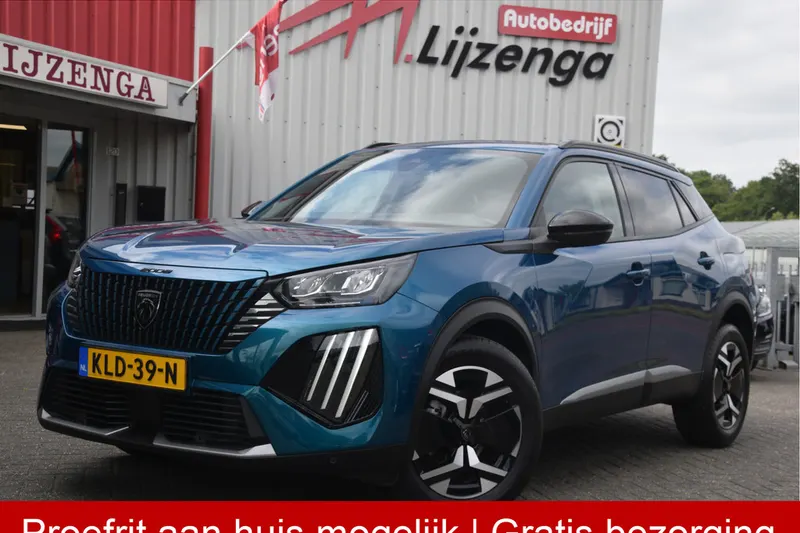Peugeot 2008 (2008)
