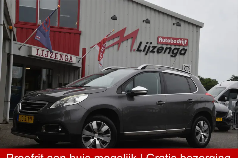 Peugeot 2008 (2008)