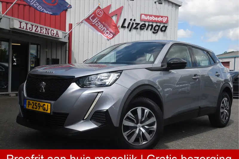 Peugeot 2008 (2008)