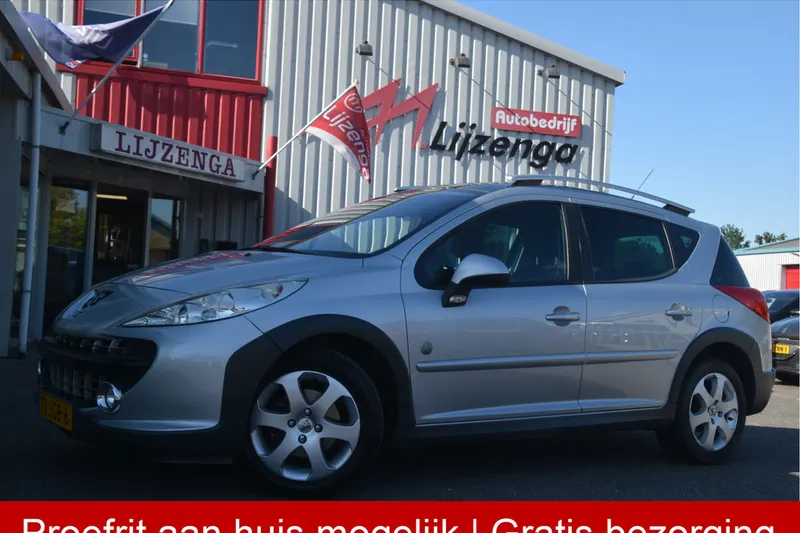 Peugeot 207 (2009)