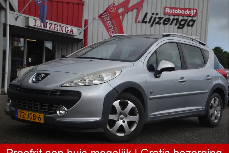 Peugeot 207 (2009)