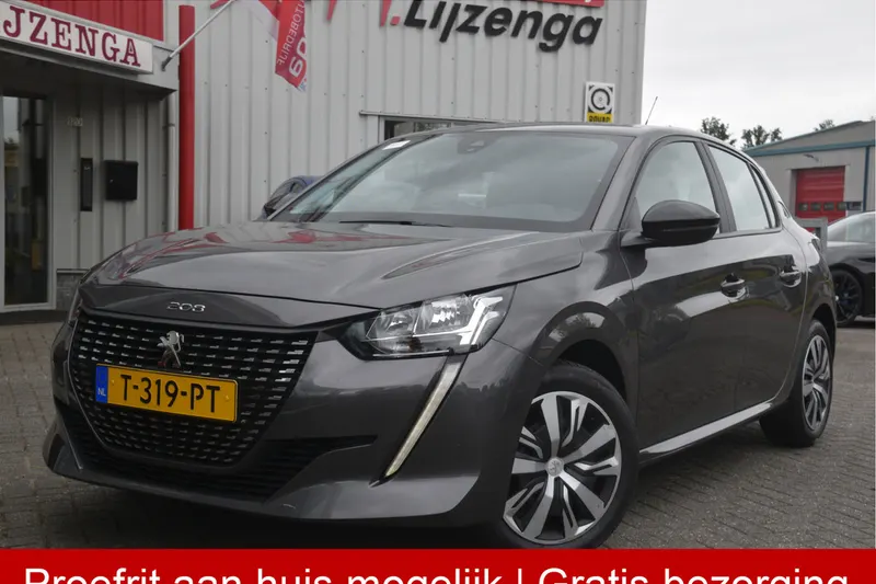 Peugeot 208 (2023)