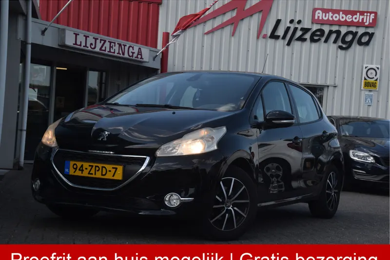 Peugeot 208 (2013)