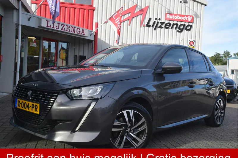 Peugeot 208 (2020)
