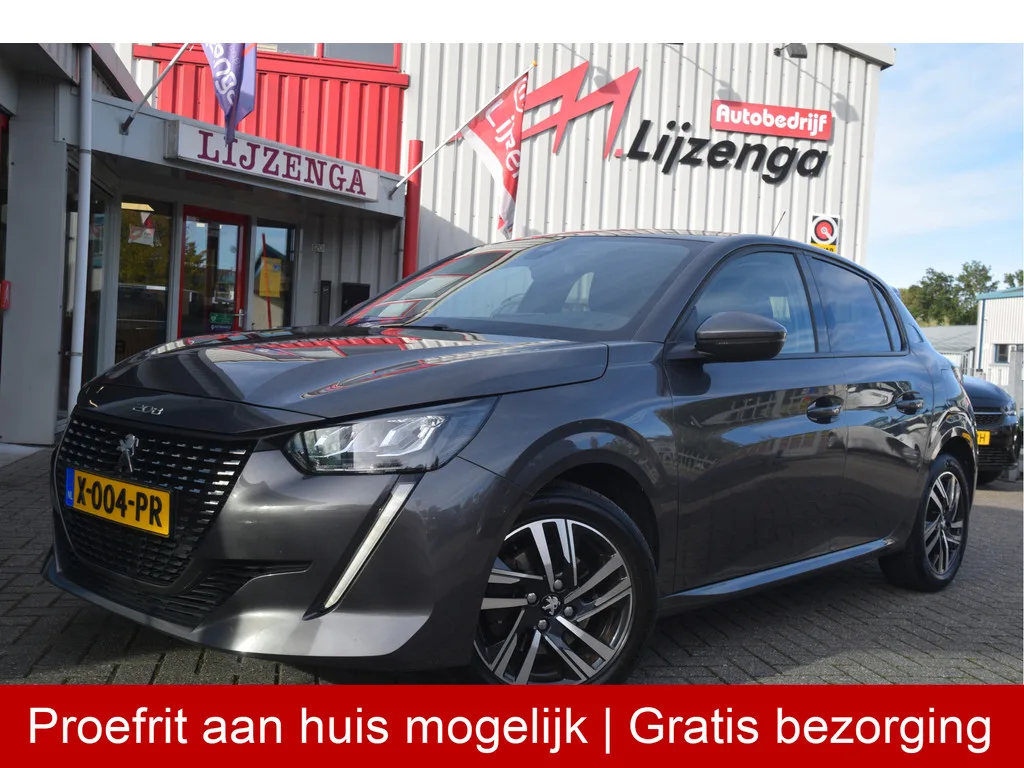 Peugeot 208 (2020) — foto 1