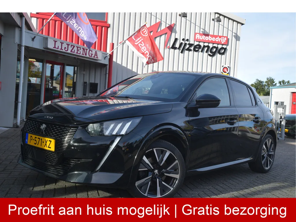 Peugeot 208 (2022) — foto 1
