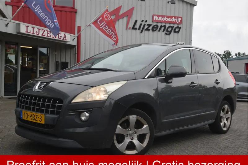 Peugeot 3008 (2011)