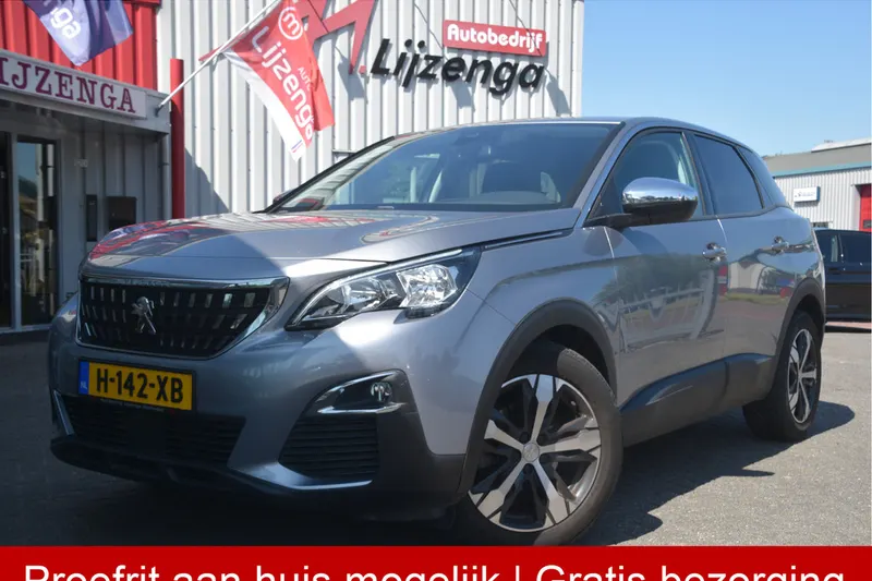 Peugeot 3008 (2017)