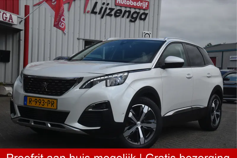 Peugeot 3008 (2018)