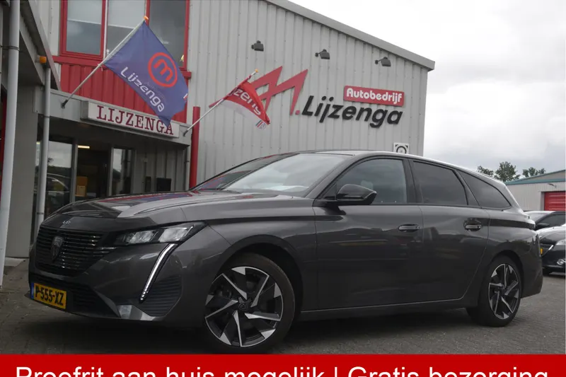 Peugeot 308 (2022)