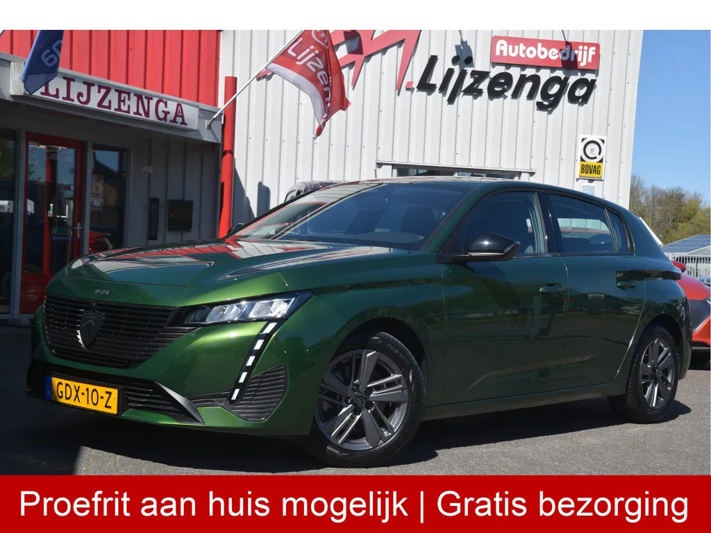 Peugeot 308 (2024) — foto 1