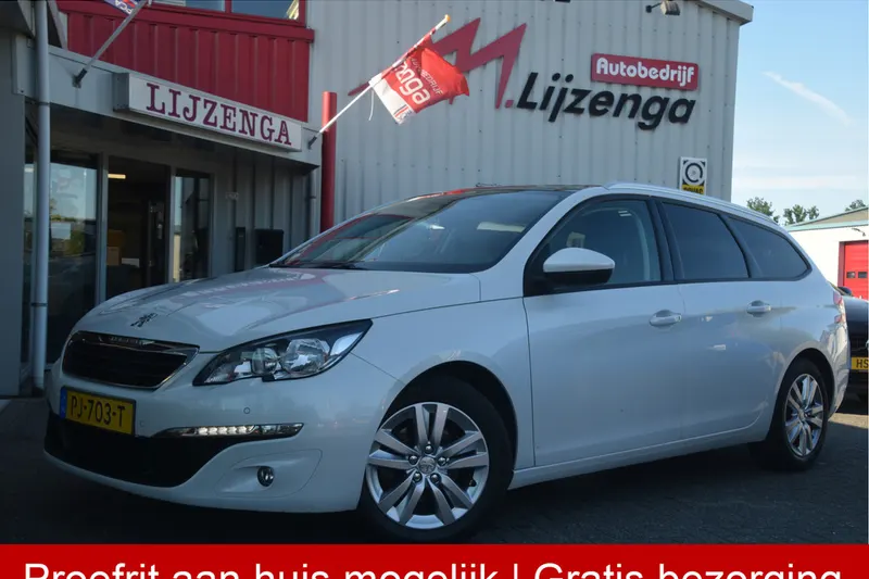 Peugeot 308 (2017)