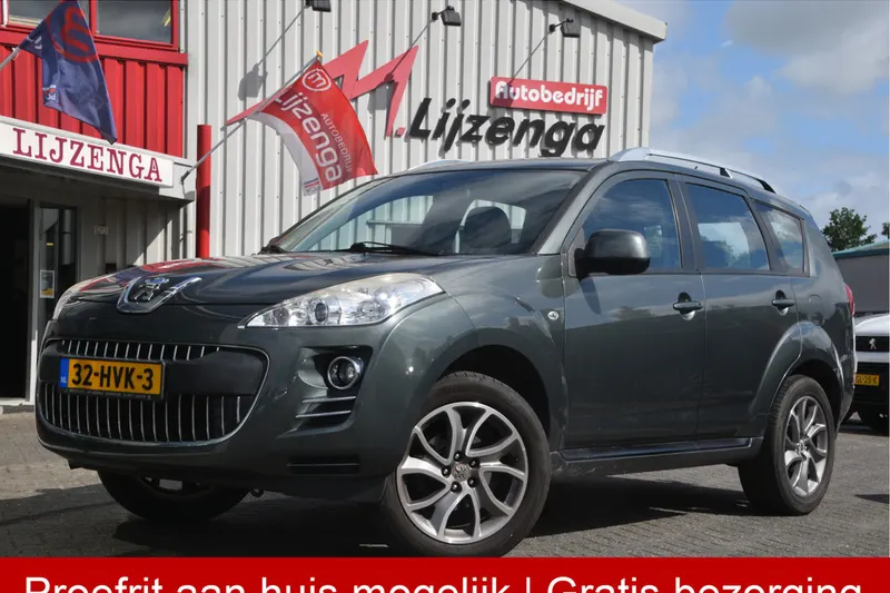 Peugeot 4007 (2009)