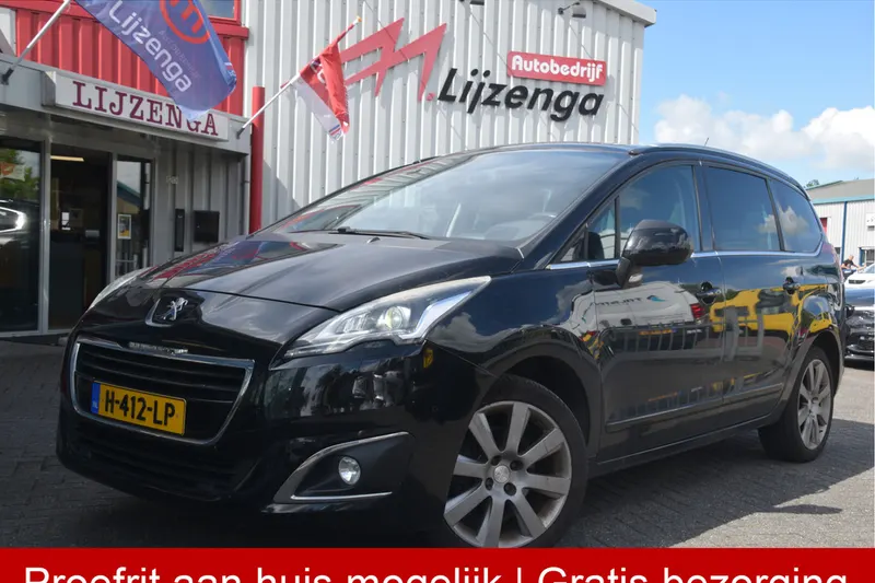 Peugeot 5008 (2015)