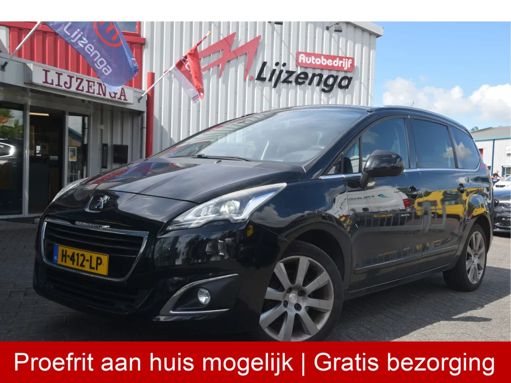 Peugeot 5008 (2015) — foto 1