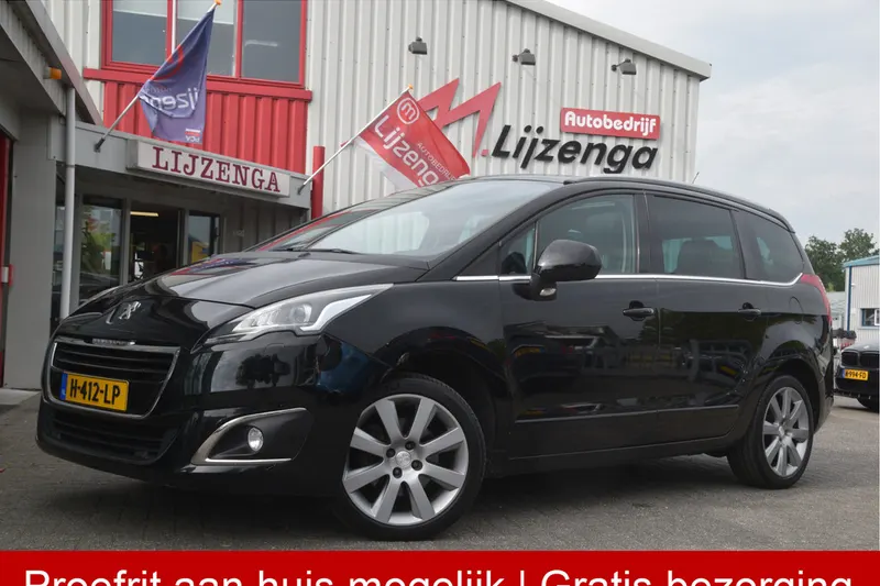Peugeot 5008 (2015)
