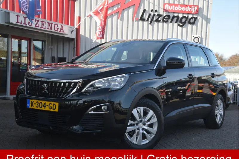 Peugeot 5008 (2020)
